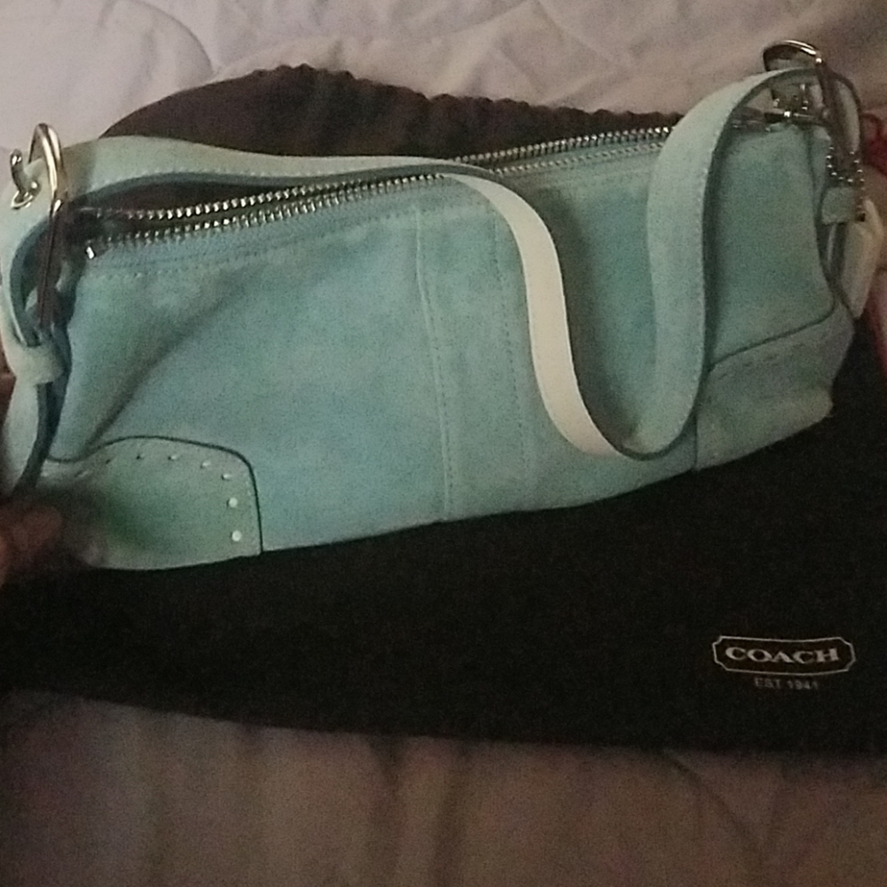 Pre-owned Coach bag - Picture 6 of 8